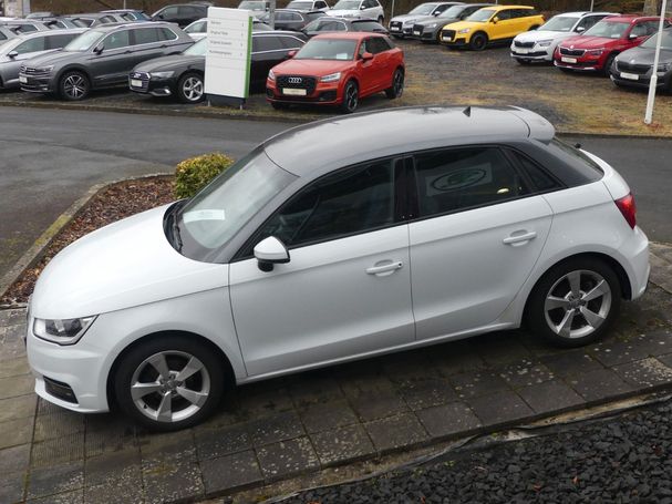 Audi A1 Sport Sportback 70 kW image number 4