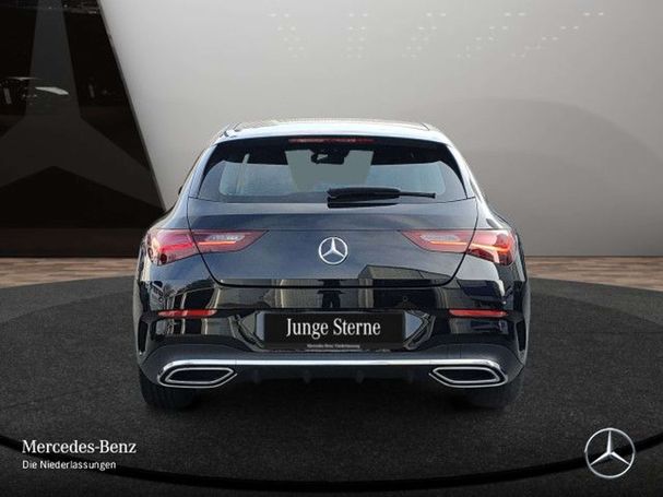 Mercedes-Benz CLA 200 Shooting Brake 120 kW image number 9