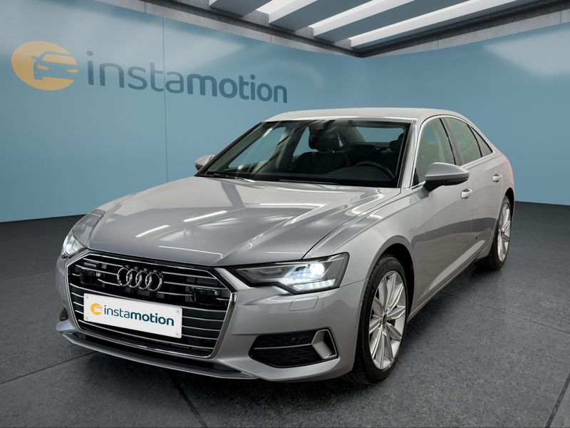 Audi A6 45 TDI quattro S