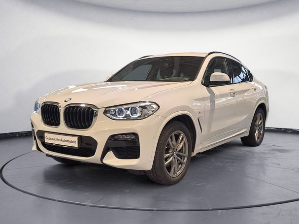 BMW X4 xDrive20d M Sport 140 kW image number 1