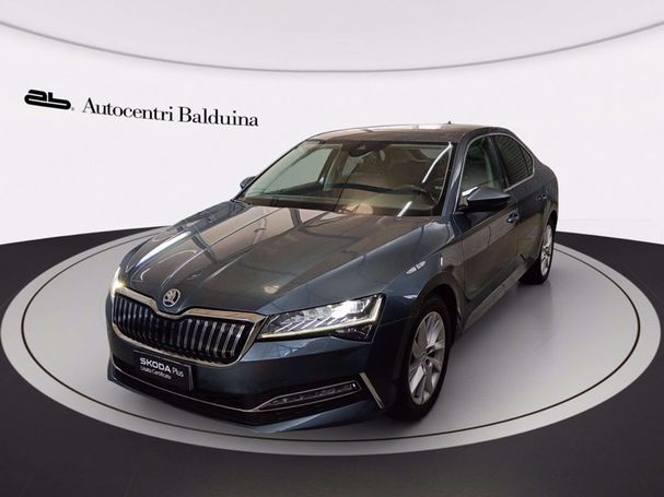 Skoda Superb 1.4 TSI IV Style 160 kW image number 1