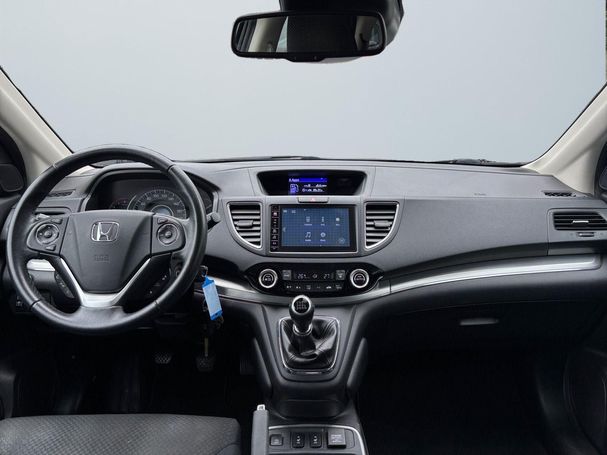 Honda CR-V 4WD Elegance 118 kW image number 13