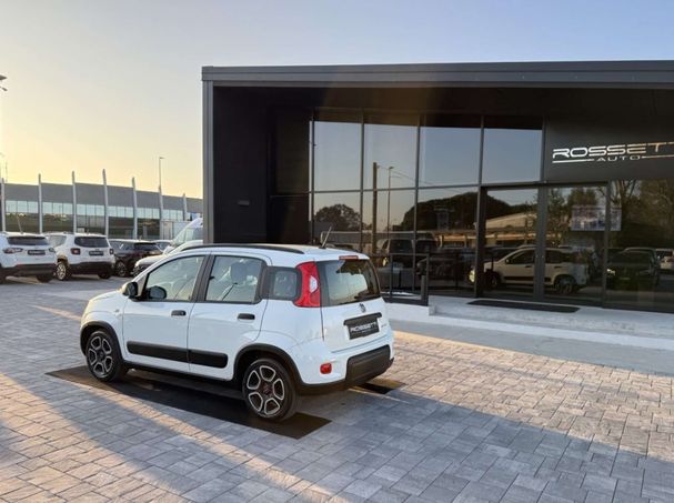 Fiat Panda 1.0 Hybrid City Life 51 kW image number 10