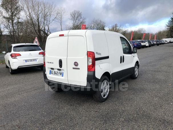 Fiat Fiorino 70 kW image number 2