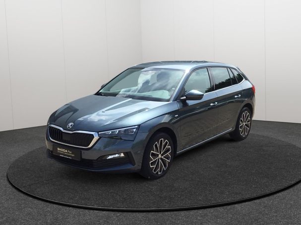 Skoda Scala 1.5 TSI 110 kW image number 1