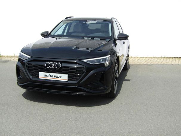 Audi e-tron 55 quattro S-line Sportback 300 kW image number 1