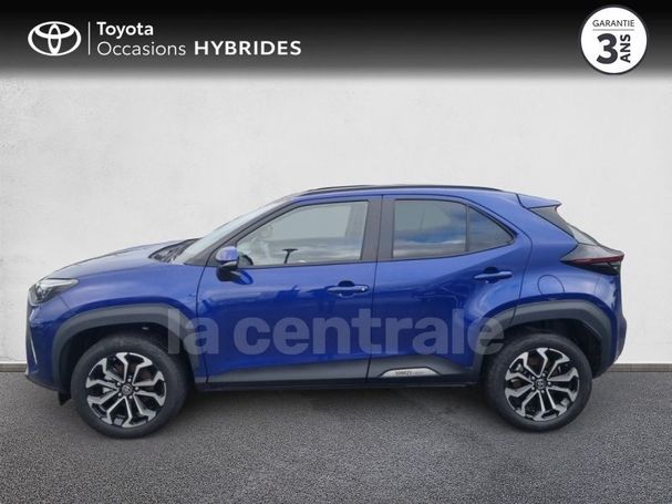 Toyota Yaris Cross 85 kW image number 8