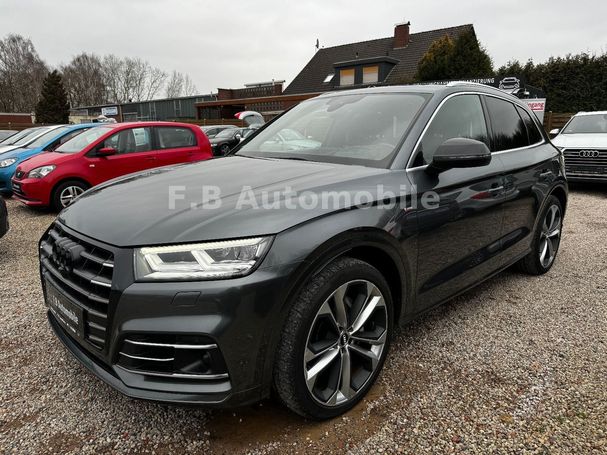 Audi Q5 55 TFSIe quattro 270 kW image number 1