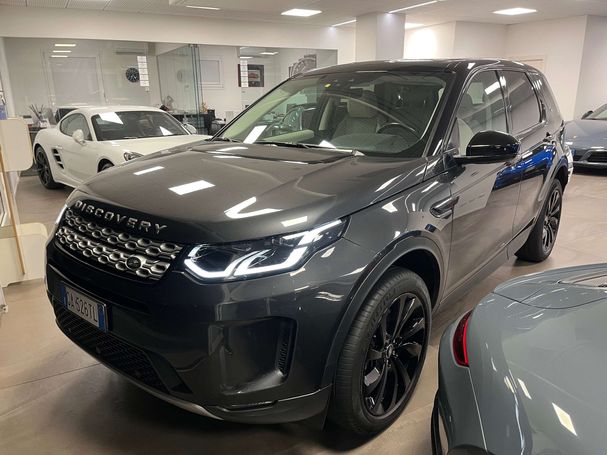 Land Rover Discovery Sport 110 kW image number 1