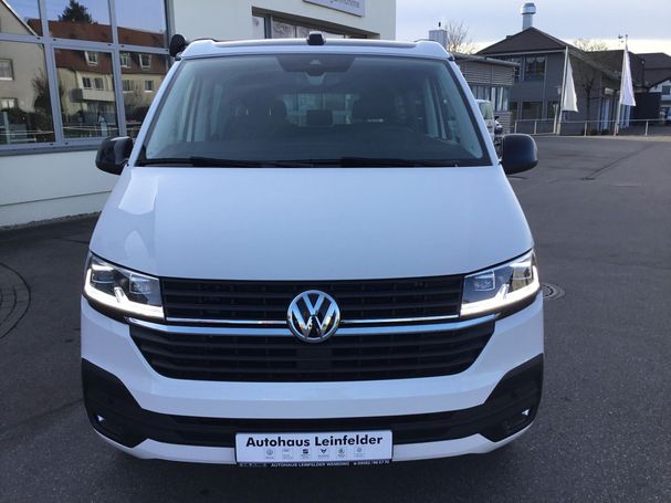 Volkswagen T6 California DSG Beach 110 kW image number 4