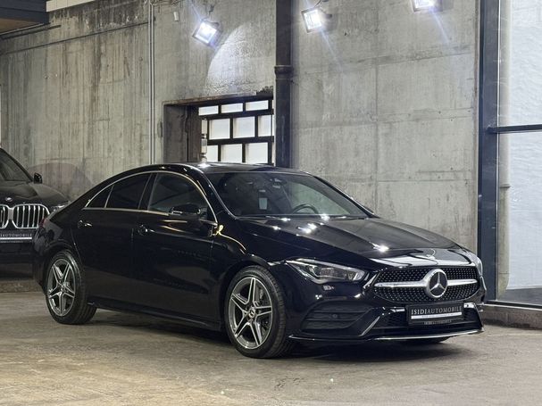 Mercedes-Benz CLA 220 140 kW image number 10