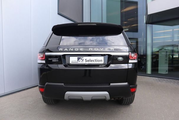 Land Rover Range Rover Sport SD4 HSE 177 kW image number 5