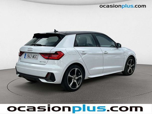 Audi A1 25 TFSI Sportback 70 kW image number 3