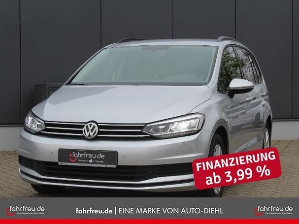 Volkswagen Touran 2.0 TDI Comfortline DSG 110 kW image number 2