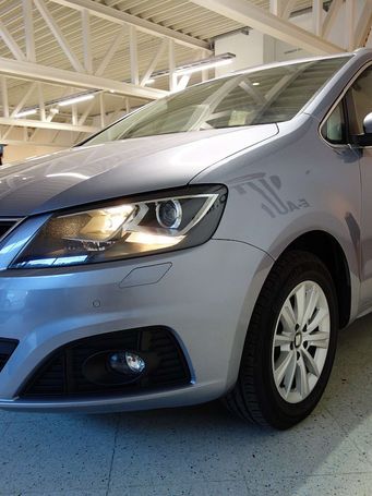 Seat Alhambra TSI 110 kW image number 35