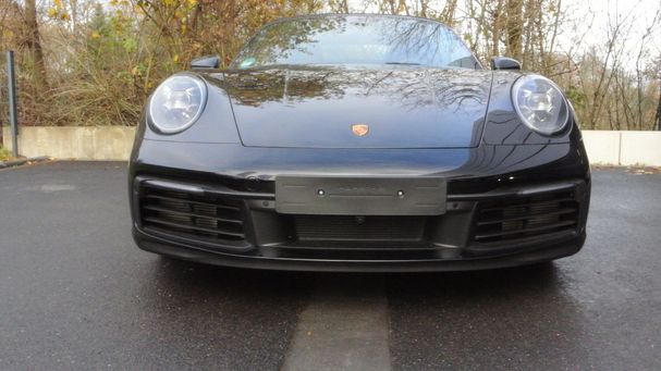 Porsche 992 Cabrio 283 kW image number 5