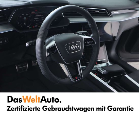 Audi Q8 55 quattro e-tron Business 250 kW image number 10