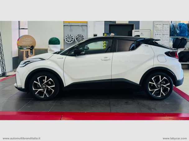 Toyota C-HR 2.0 Hybrid 135 kW image number 4