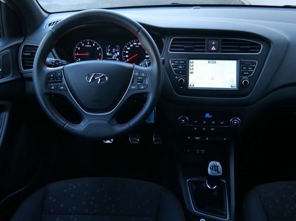 Hyundai i20 1.0 T-GDI 74 kW image number 29