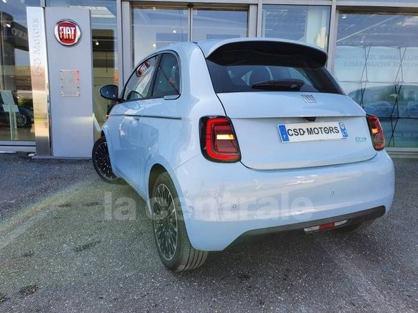 Fiat 500 e 42 kWh 88 kW image number 4