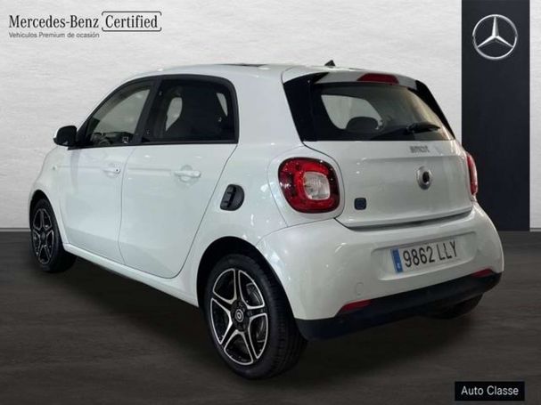 Smart ForFour 60 kW image number 4