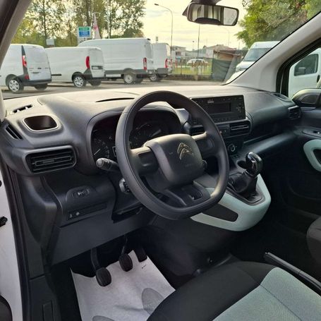 Citroen Berlingo BlueHDi FEEL 75 kW image number 8