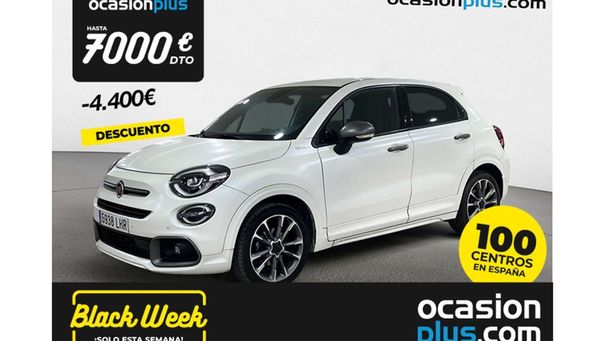 Fiat 500X 1.6 4x2 S&S DCT 88 kW image number 1