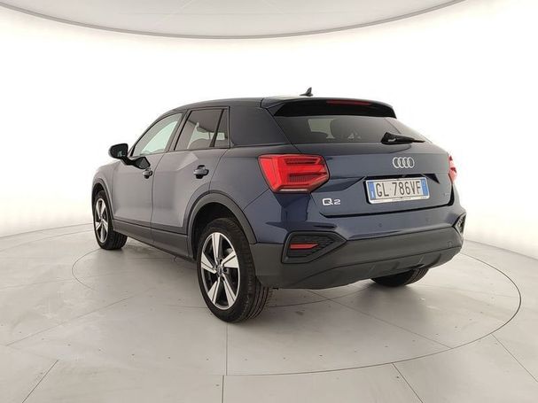 Audi Q2 40 TFSI quattro S tronic 140 kW image number 6