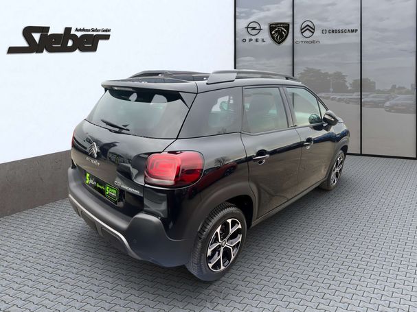 Citroen C3 Aircross PureTech S&S 81 kW image number 3