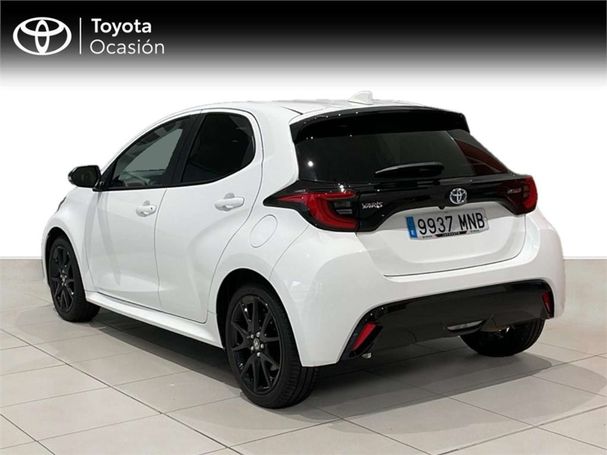 Toyota Yaris CVT 85 kW image number 3