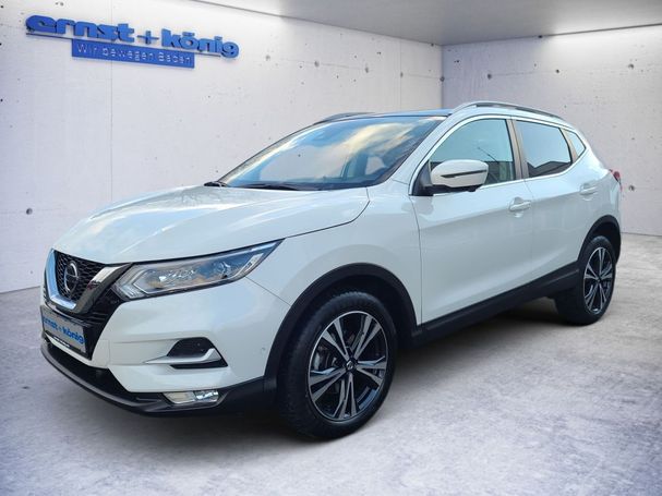 Nissan Qashqai DCT N-CONNECTA 117 kW image number 1