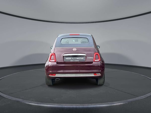 Fiat 500C 51 kW image number 6