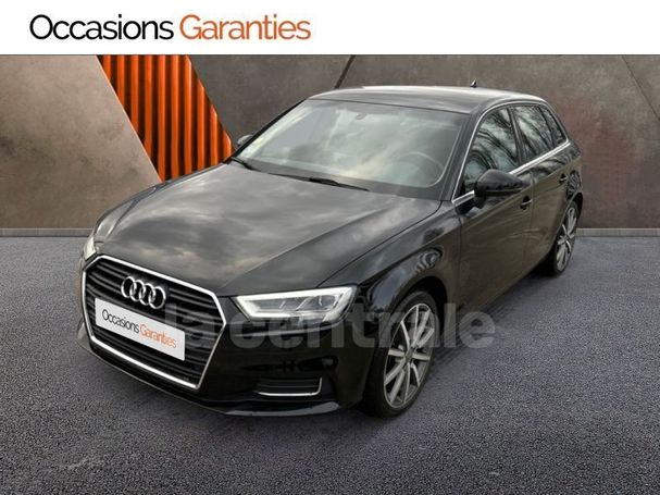 Audi A3 2.0 TDI S tronic Sportback 110 kW image number 1