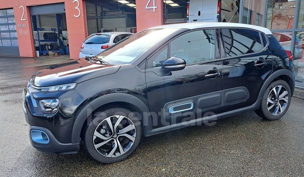 Citroen C3 Pure Tech 110 S&S EAT6 81 kW image number 1