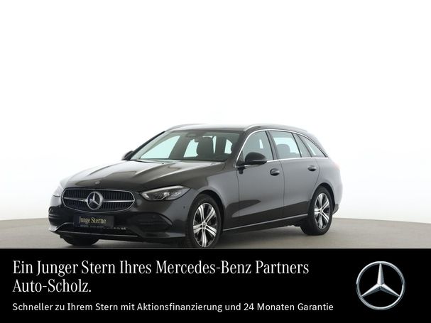 Mercedes-Benz C 220 d T 145 kW image number 1