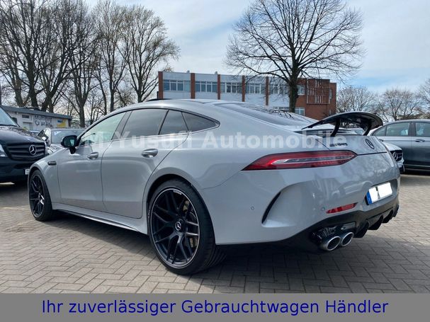 Mercedes-Benz AMG GT 43 4Matic+ 270 kW image number 5