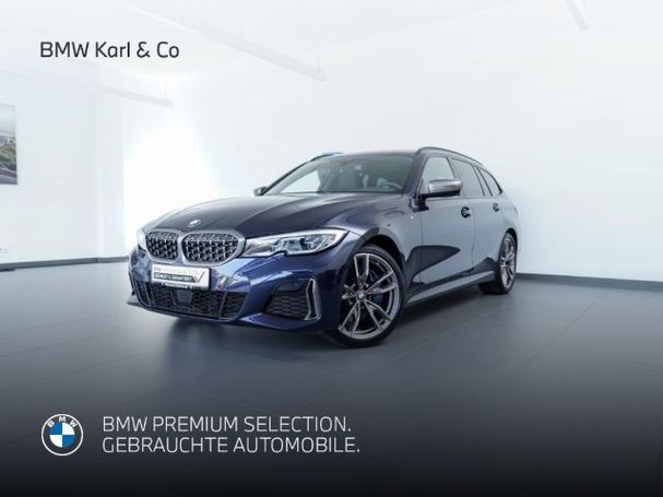 BMW 340d xDrive Touring 250 kW image number 1