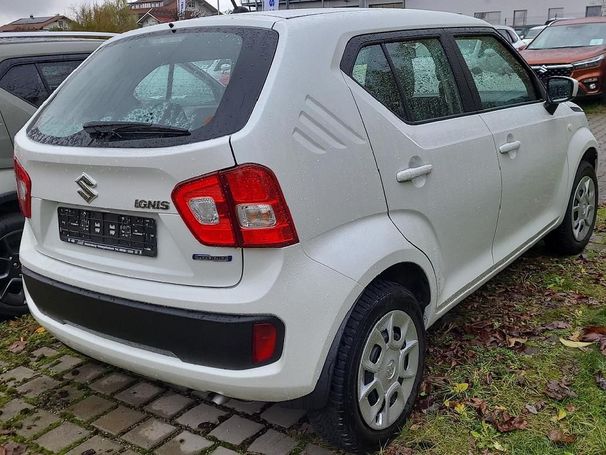 Suzuki Ignis 66 kW image number 3