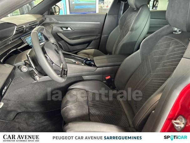 Peugeot 508 BlueHDi 130 EAT8 96 kW image number 13