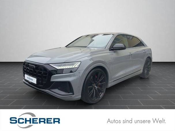 Audi SQ8 4.0 TFSI quattro Tiptronic 373 kW image number 1