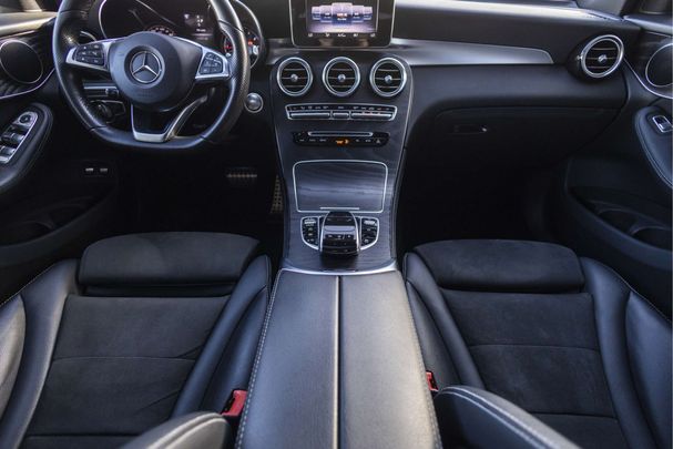 Mercedes-Benz GLC 250 4Matic 155 kW image number 41