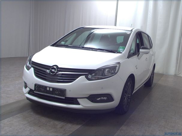 Opel Zafira 1.6 D 100 kW image number 1