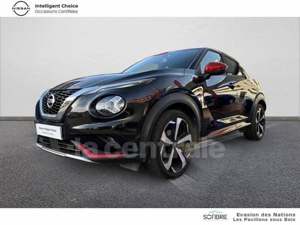 Nissan Juke DIG-T 117 Premiere Edition 86 kW image number 1