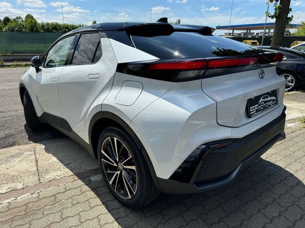 Toyota C-HR 2.0 Hybrid 135 kW image number 4