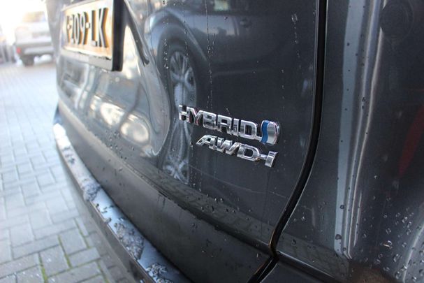 Toyota RAV 4 2.5 Hybrid 163 kW image number 22