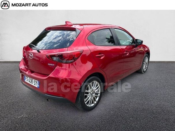 Mazda 2 SkyActiv-G 90 Signature 66 kW image number 15