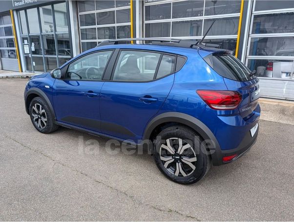 Dacia Sandero Stepway TCe 90 67 kW image number 18