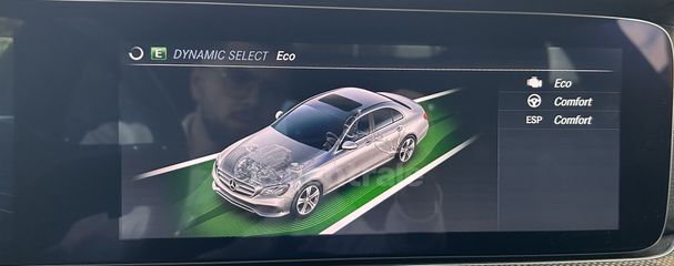 Mercedes-Benz E 220 d 9G-Tronic Line 143 kW image number 25