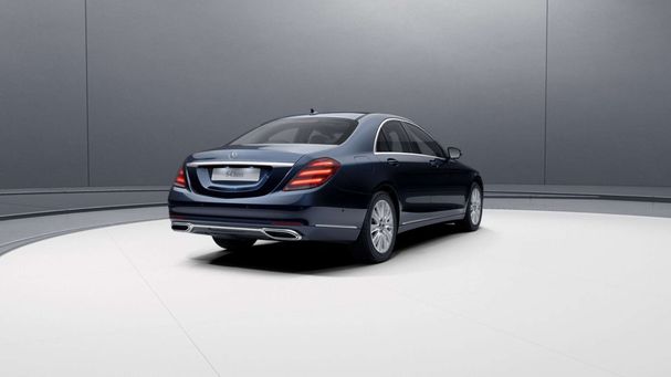 Mercedes-Benz S 350d 210 kW image number 7