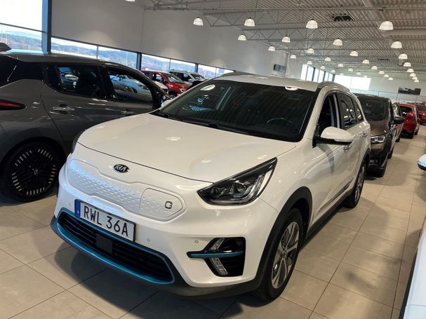 Kia Niro e 150 kW image number 1